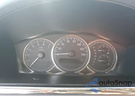 2006 Buick Lacrosse Cxs из США, поврежденный, VIN 2G4WE587961295389